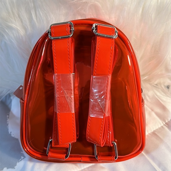 NWT-B&BW Candy Cane Set / Mini Backpack/ Mini Fragrance Set/ Sanitizer Holder - Picture 2 of 12